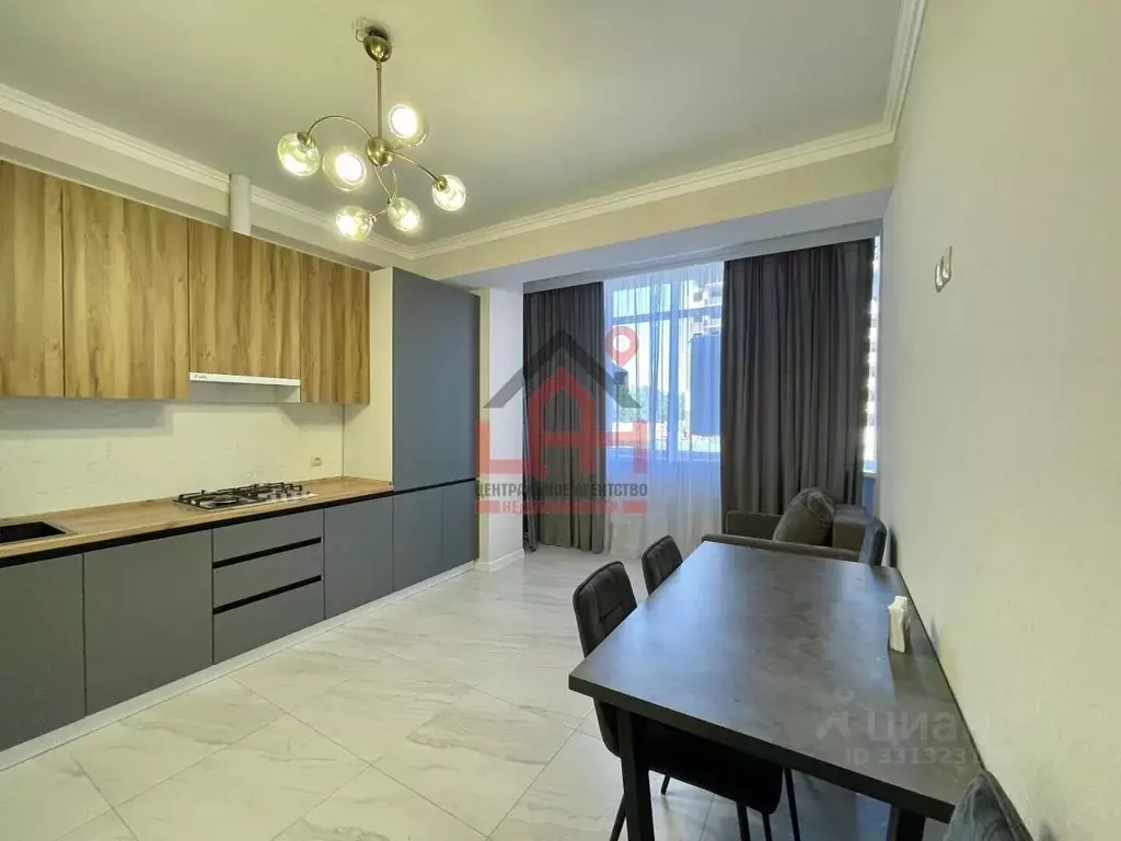 2-к кв. Ставропольский край, Ессентуки Никольская ул., 17 (60.0 м) - Фото 2