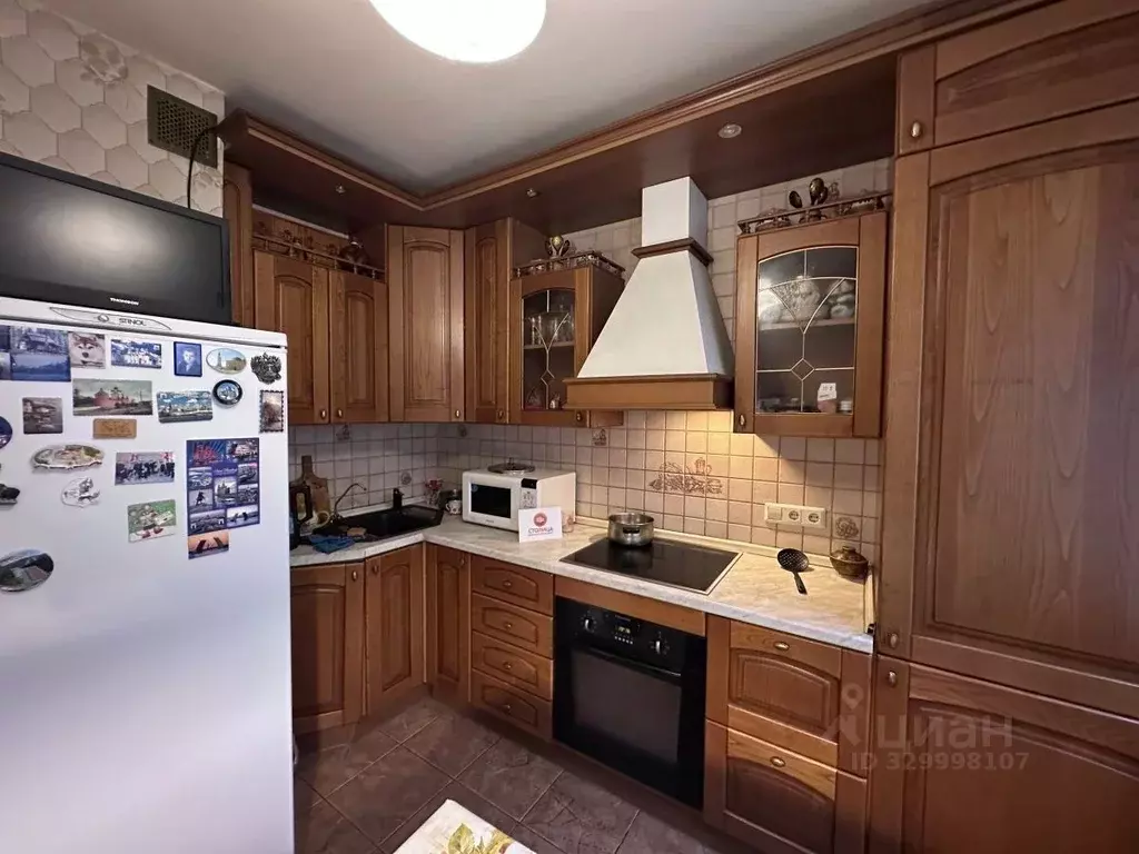 2-к кв. Москва Луганская ул., 3К1 (54.0 м) - Фото 1