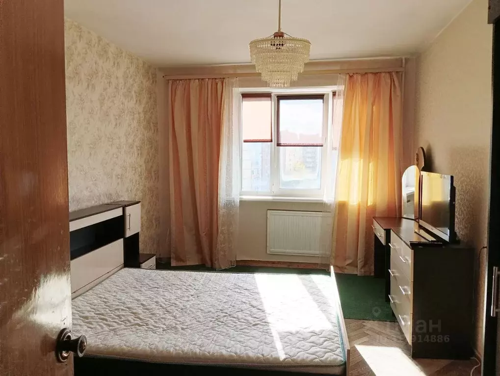 2-к кв. Санкт-Петербург ул. Маршала Казакова, 28к1 (54.6 м) - Фото 1
