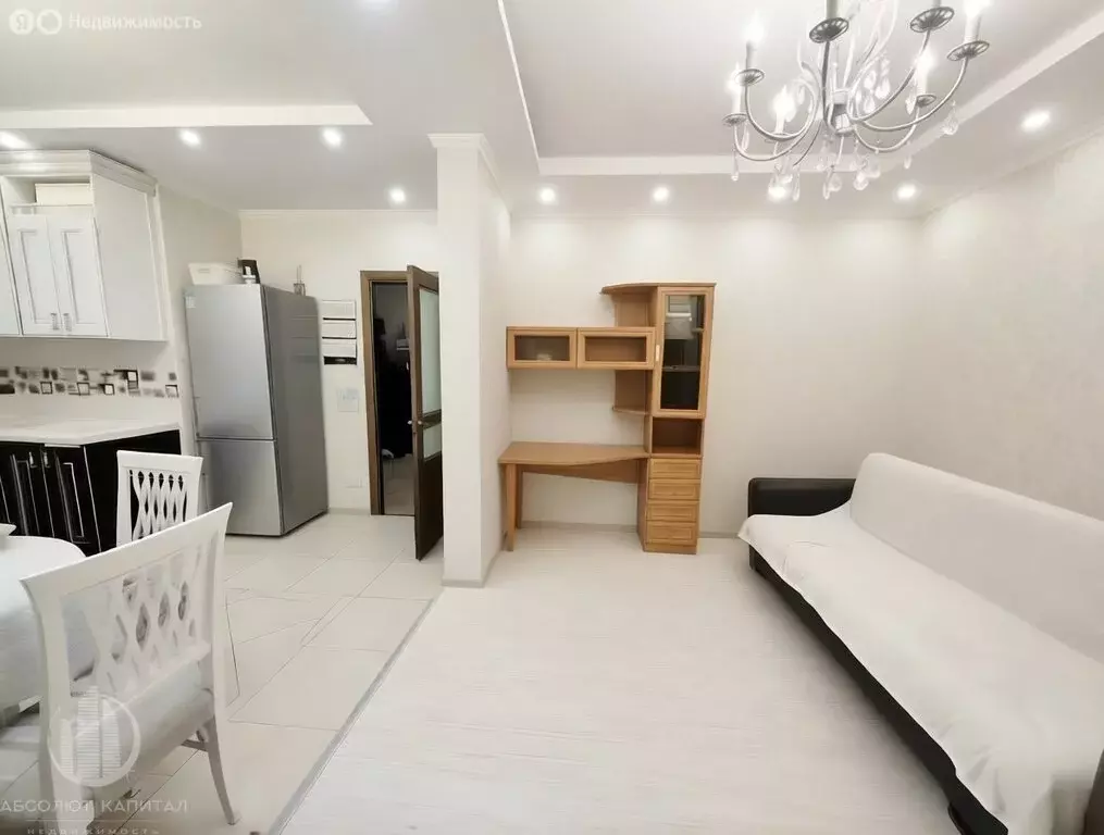 3-комнатная квартира: Щёлково, микрорайон Богородский, 19 (76.8 м) - Фото 1