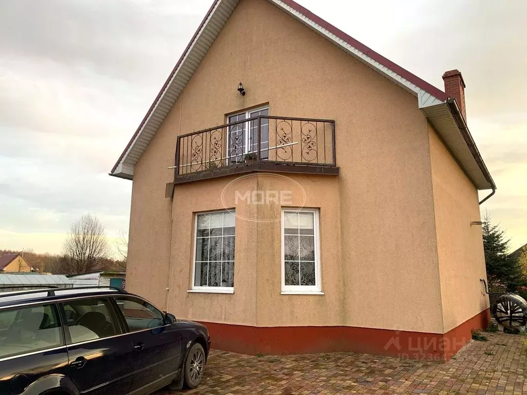 Дом в Калининградская область, Гурьевский муниципальный округ, ... - Фото 2