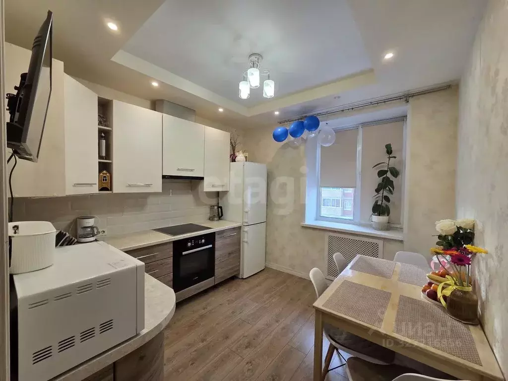 1-к кв. Коми, Сыктывкар ул. Клары Цеткин, 10 (38.0 м) - Фото 1