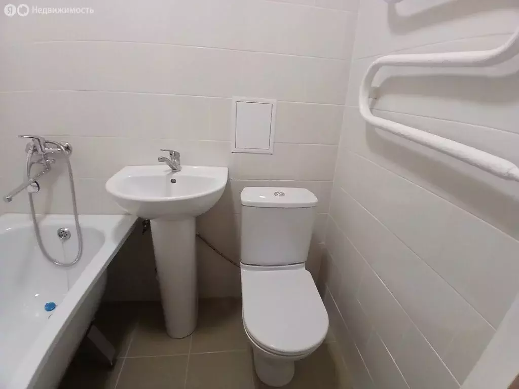 1-комнатная квартира: Берёзовский, улица Гагарина, 5 (29 м) - Фото 1