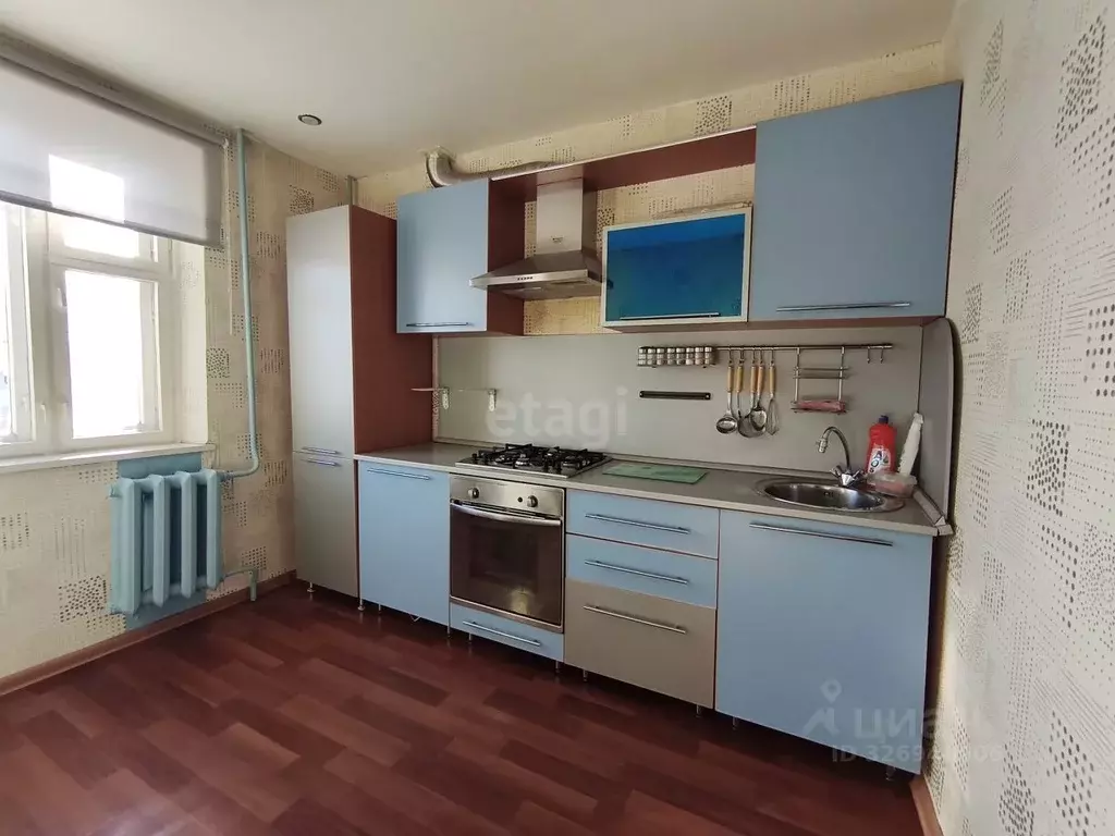 2-к кв. Вологодская область, Череповец ул. Наседкина, 22 (50.1 м) - Фото 2