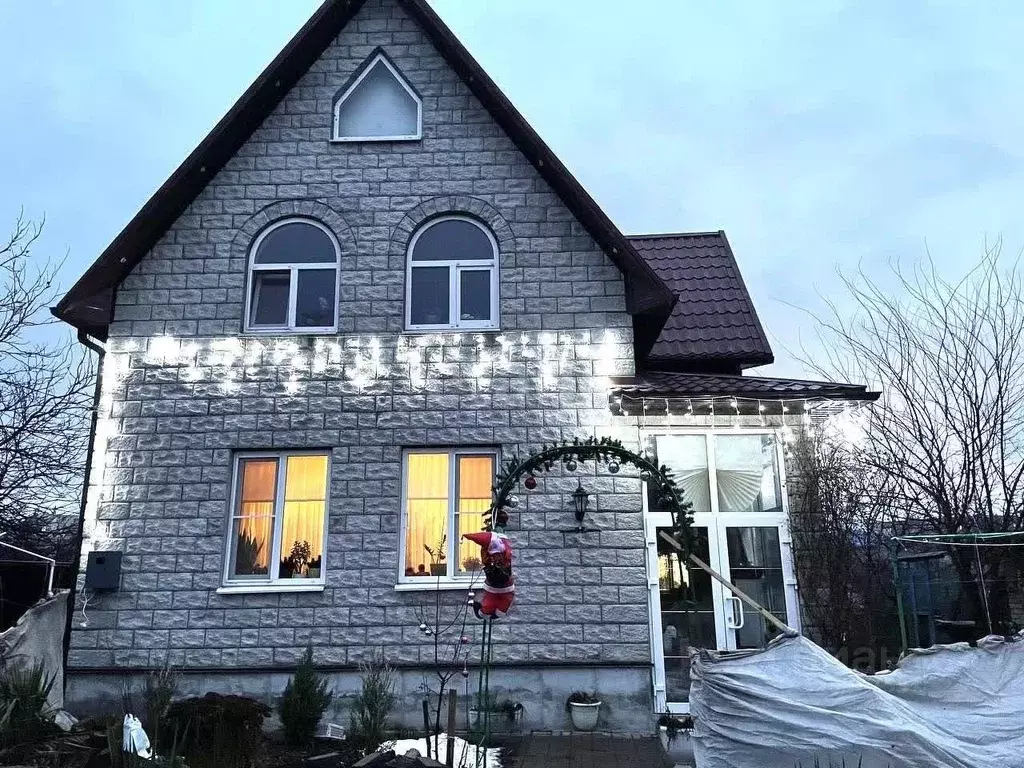 Дом в Белгородская область, Алексеевка ул. Льва Толстого, 24 (122 м) - Фото 0