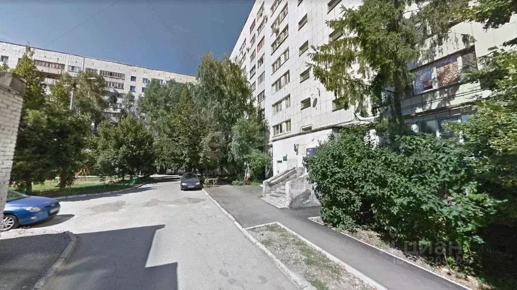 2-к кв. Самарская область, Самара Енисейская ул., 37 (48.8 м) - Фото 1