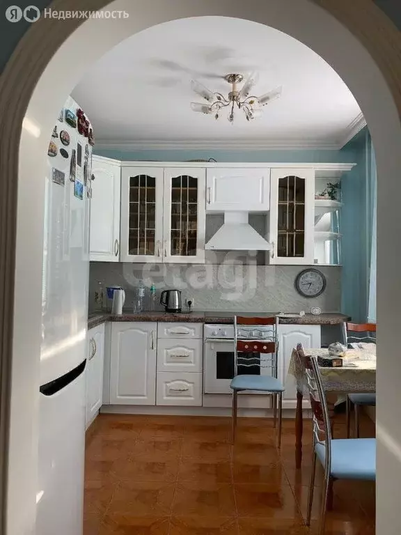 3-комнатная квартира: Тюмень, улица Пржевальского, 39 (96.6 м) - Фото 1