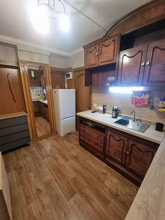 2-к кв. Московская область, Мытищи пер. 1-й Рупасовский, 4 (32.0 м) - Фото 1