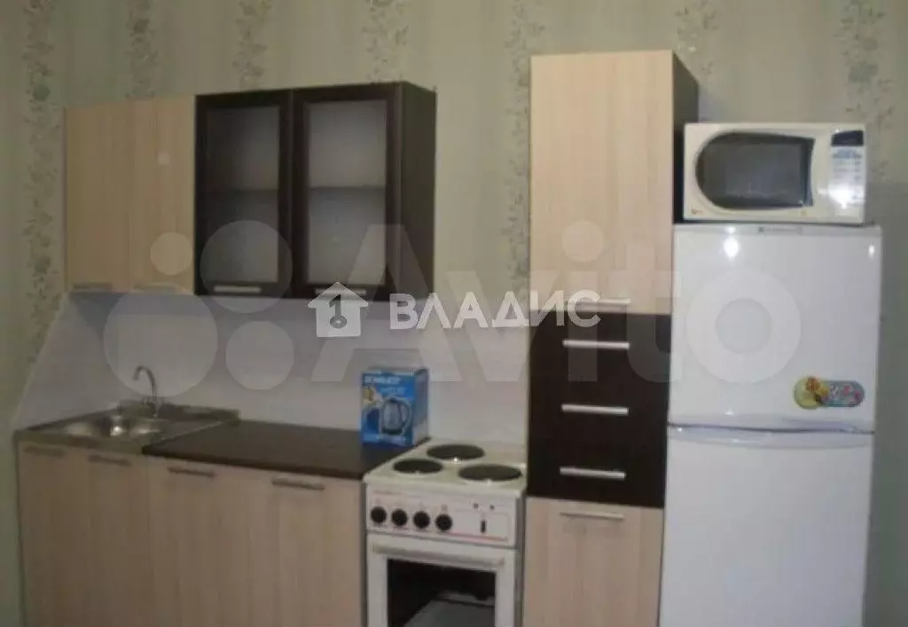 Квартира-студия, 32,3 м, 6/9 эт. - Фото 0