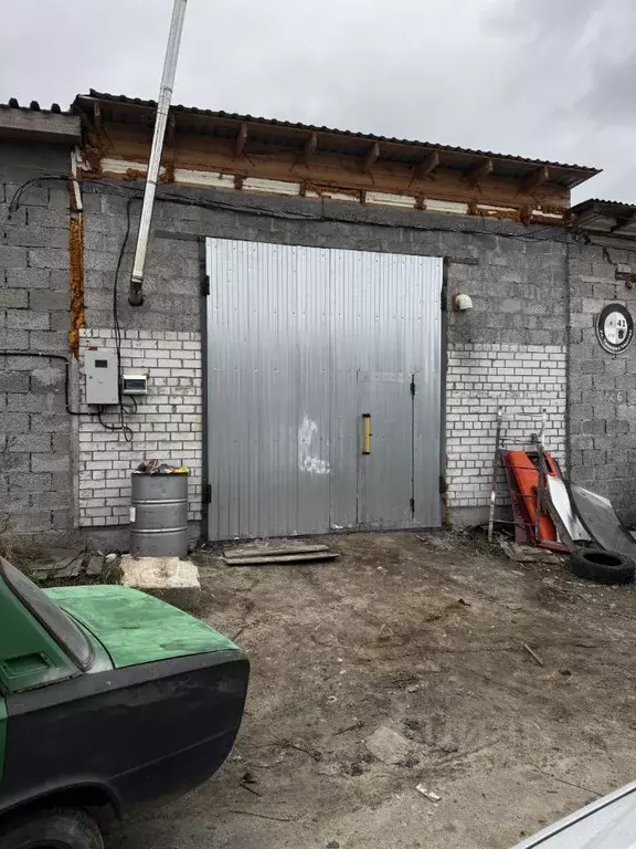 Гараж в Тюменская область, Тюмень ул. Тимофея Чаркова, 41с8 (90 м) - Фото 1