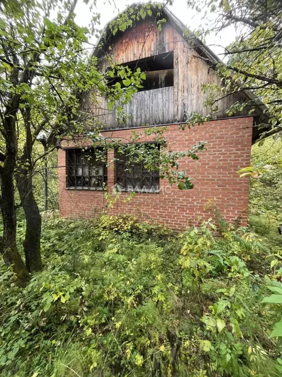 Дом в Калужская область, Боровский муниципальный округ, Кривское ... - Фото 2