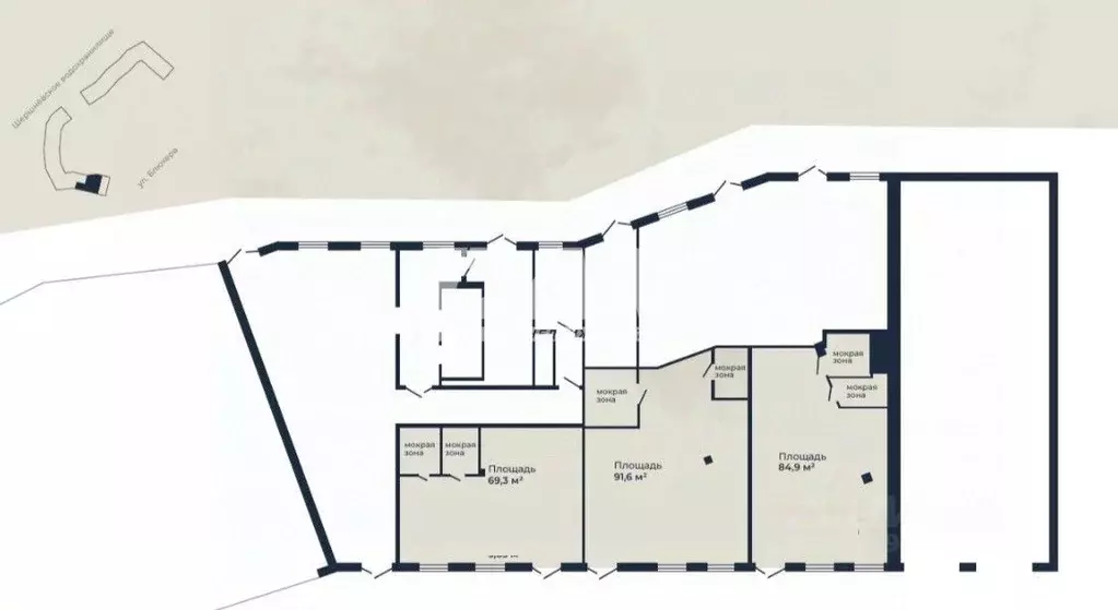 Помещение свободного назначения в Челябинская область, Челябинск ... - Фото 2