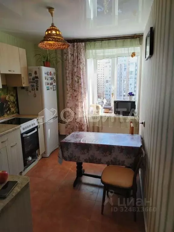 2-к кв. Тюменская область, Тюмень Заречный проезд, 6 (47.5 м) - Фото 2