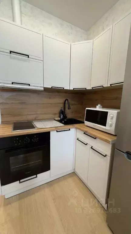 Студия Кемеровская область, Кемерово Молодежный просп., 19А (29.0 м) - Фото 1