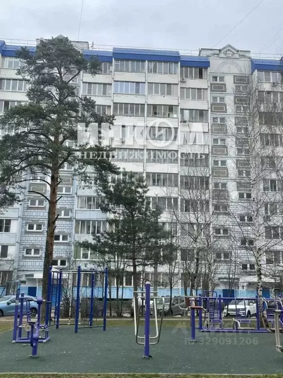 2-к кв. Московская область, Пушкинский городской округ, пос. ... - Фото 1