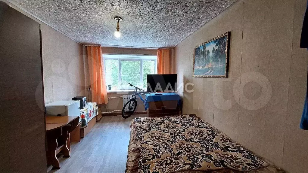 Комната 17,2 м в 5-к., 5/5 эт. - Фото 0