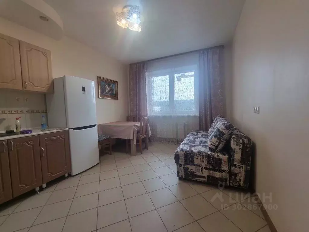 1-к кв. Иркутская область, Иркутск проезд Юрия Тена, 26/6 (54.0 м) - Фото 1