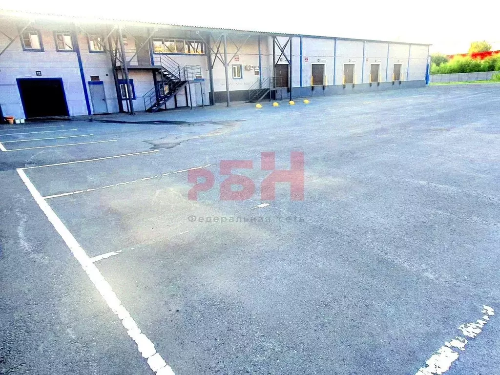 Склад в Тюменская область, Тюмень ул. 50 лет Октября, 213с4 (2560 м) - Фото 2