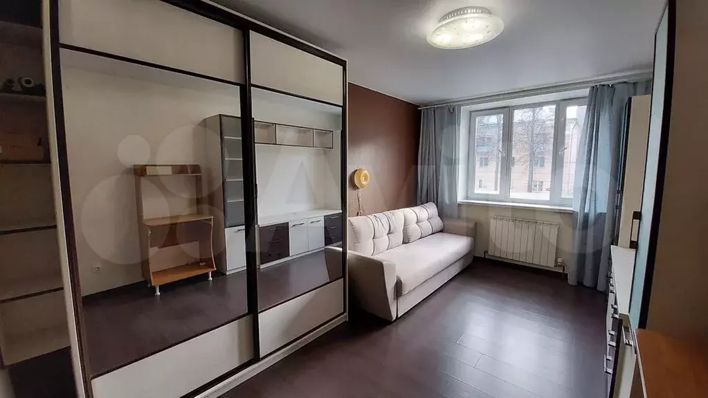 Квартира-студия, 30м, 3/3эт. - Фото 1