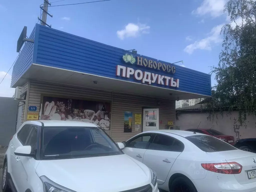 Торговая площадь в Краснодарский край, Краснодар Уральская ул., 1/1 ... - Фото 2