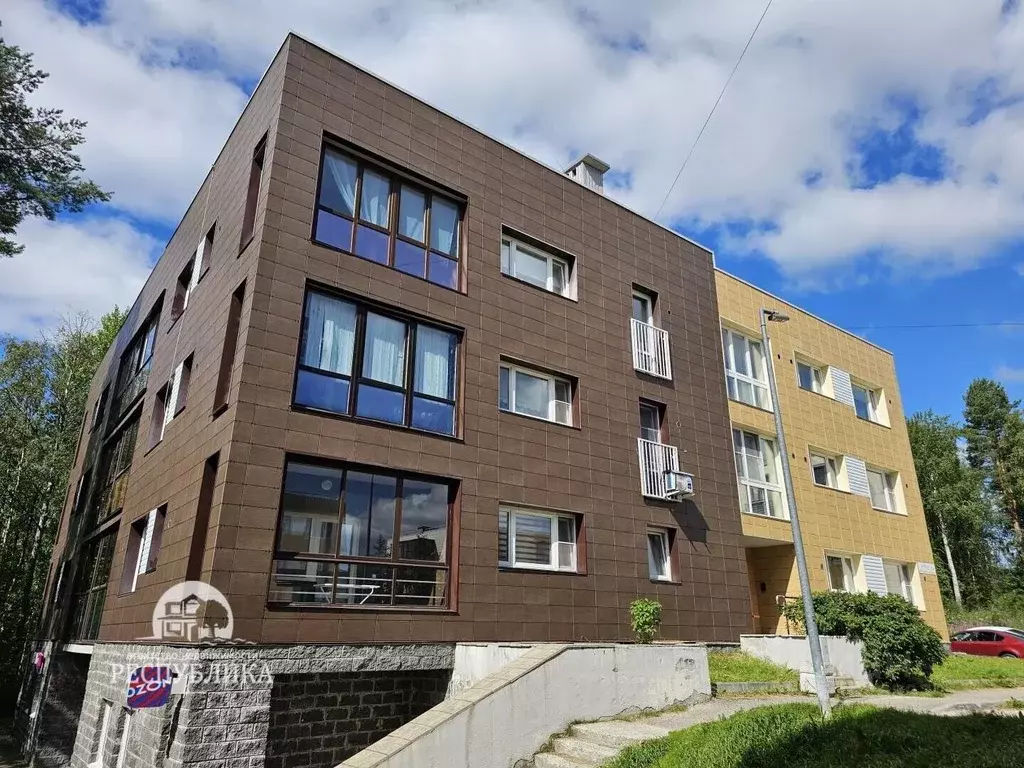 3-к кв. Карелия, Костомукша ул. Калевала, 54 (66.3 м) - Фото 1