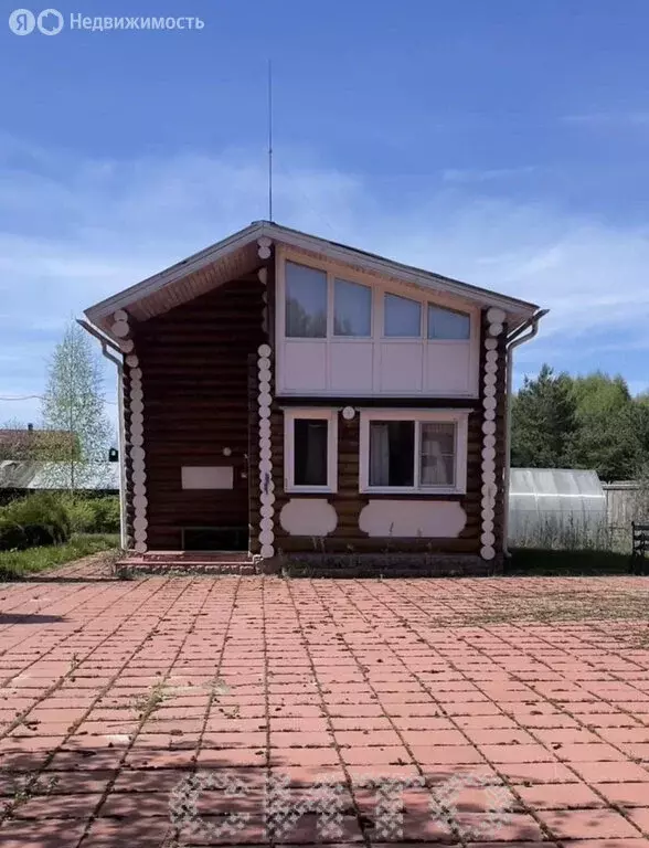 Дом в Вологодская область, Череповецкий муниципальный округ, сельское ... - Фото 2