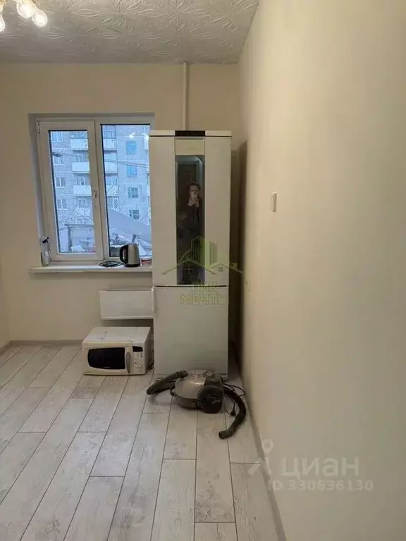 1-к кв. Бурятия, Улан-Удэ 111-й мкр, 7 (33.4 м) - Фото 1