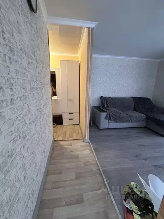 1-к кв. Москва ул. Кашенкин Луг, 1 (30.5 м) - Фото 0