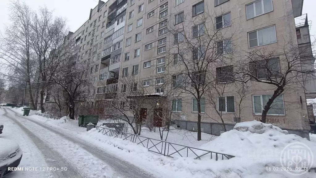 4-к кв. Ленинградская область, Всеволожск ул. Плоткина, 15 (73.3 м) - Фото 1