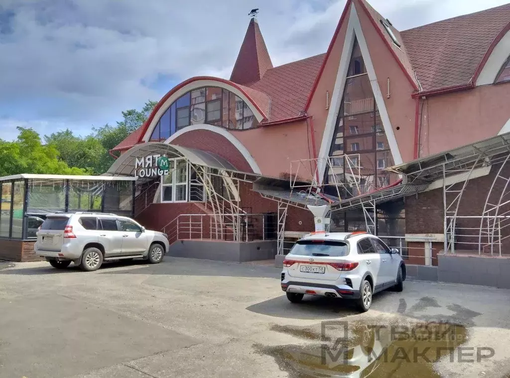 Офис в Пензенская область, Пенза ул. Калинина, 80Б (235 м) - Фото 2