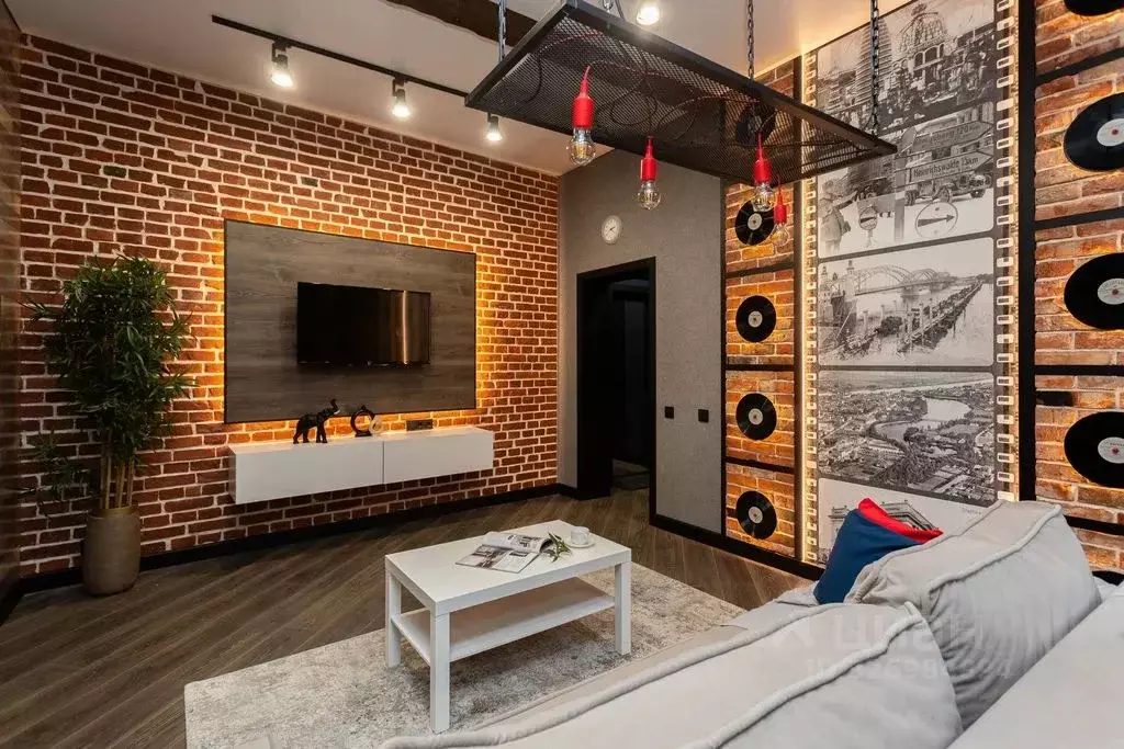 Комната Калининградская область, Советск ул. Победы, 19 - Фото 1