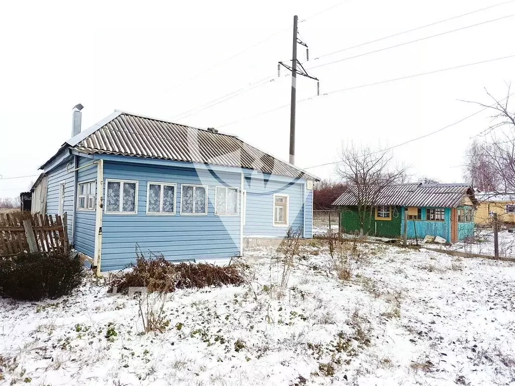 Дом в Рязанская область, Михайловский муниципальный округ, с. Стубле ... - Фото 1