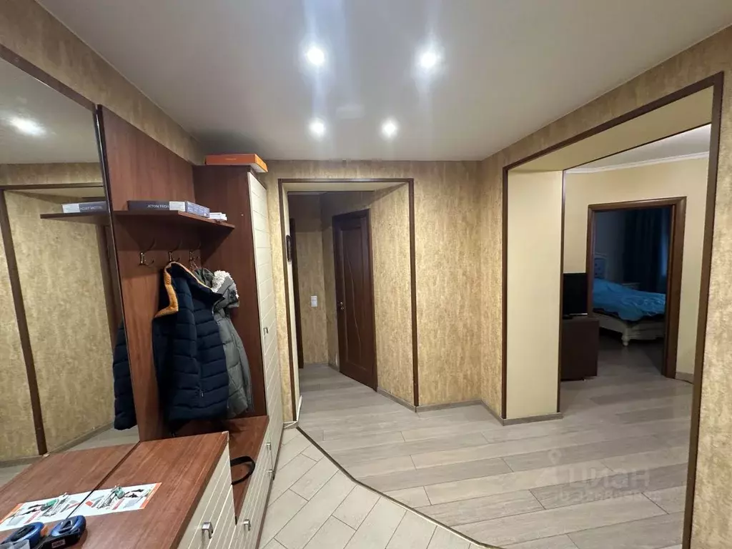 2-к кв. Московская область, Домодедово Западный мкр, ул. Лунная, 5 ... - Фото 2