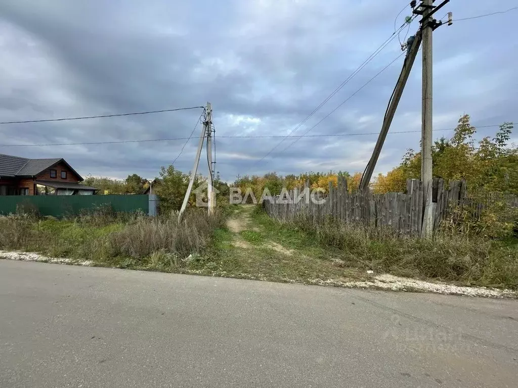Участок в Нижегородская область, Володарск Северный пер. (4.48 сот.) - Фото 1