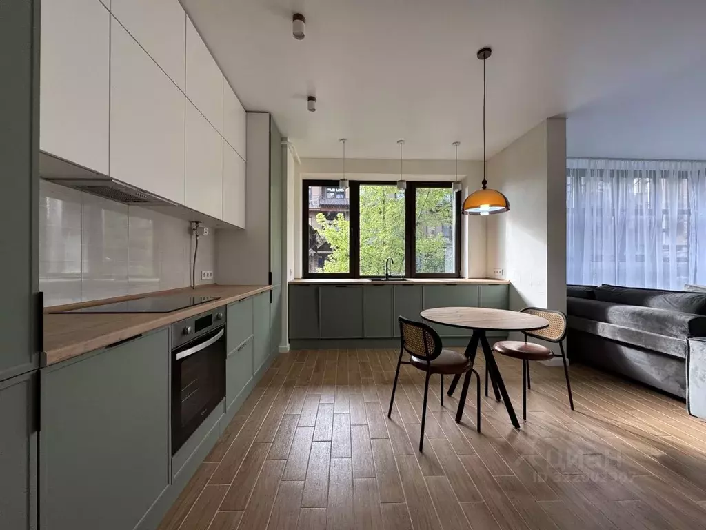 2-к кв. Московская область, Истра муниципальный округ, с. Павловская ... - Фото 0