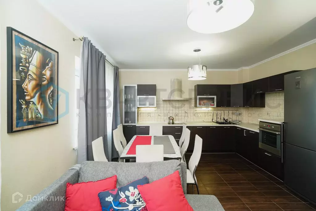 Продаётся 3-к квартира, 90.2 м - Фото 1