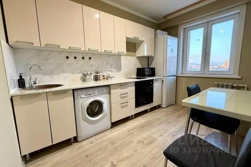 1-к кв. Бурятия, Улан-Удэ ул. Трубачеева, 146АблокВ (32.0 м) - Фото 2