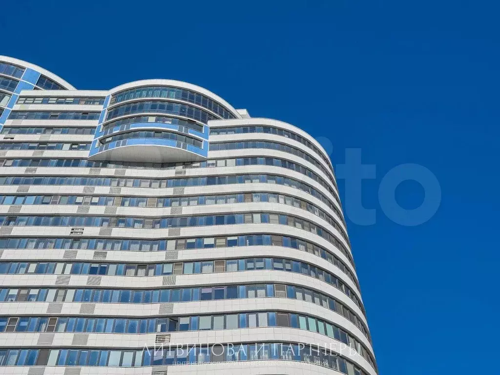 3-к. квартира, 91,2 м, 15/32 эт. - Фото 0