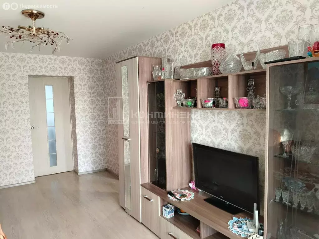 2-комнатная квартира: Вязники, улица Горького, 102 (44 м) - Фото 0