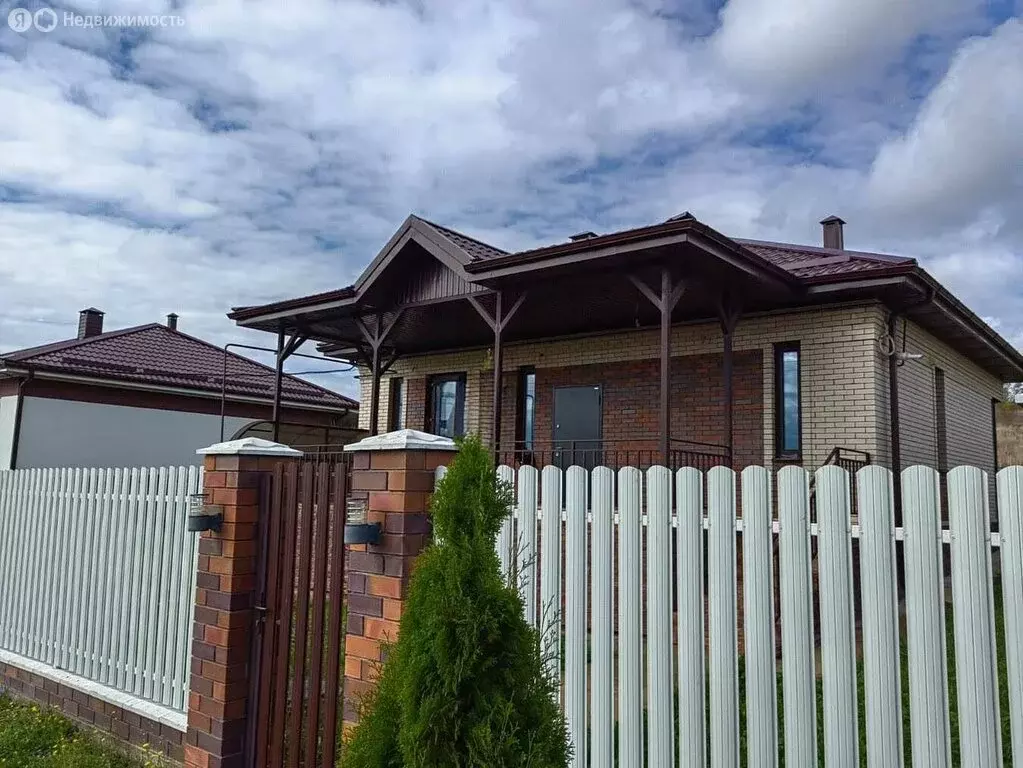 Дом в Гостагаевская, улица Героев Труда (138 м) - Фото 2