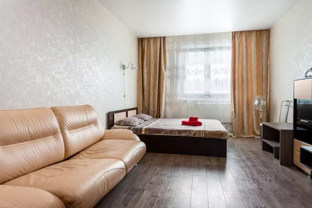 1-к кв. Московская область, Мытищи Шараповский проезд, вл2с3 (34.0 м) - Фото 1