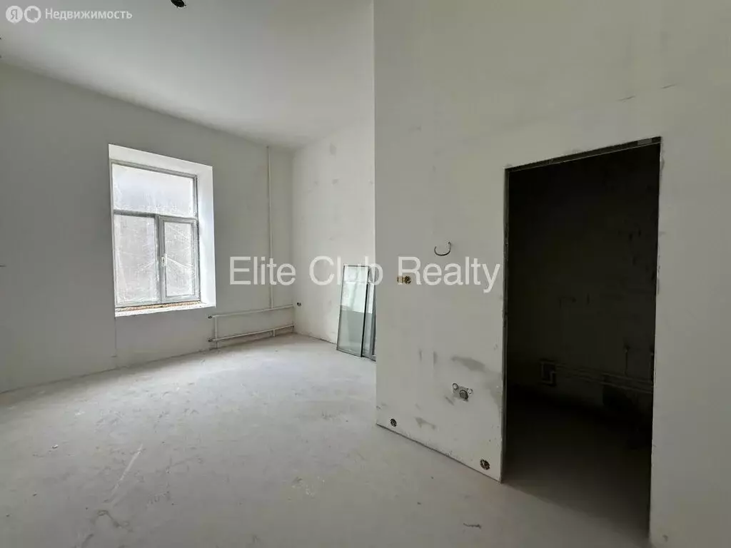 Квартира-студия: Санкт-Петербург, улица Восстания, 7 (21.7 м) - Фото 1