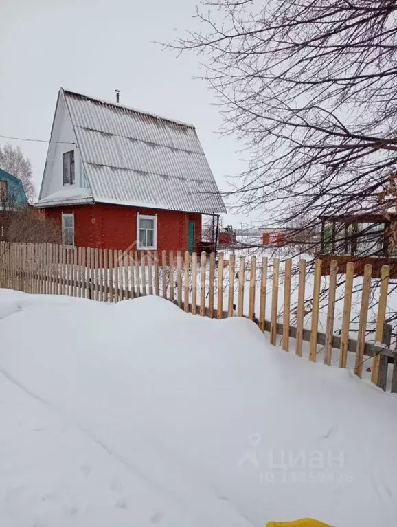 Дом в Омская область, Омский район, пос. Андреевский  (30 м) - Фото 1