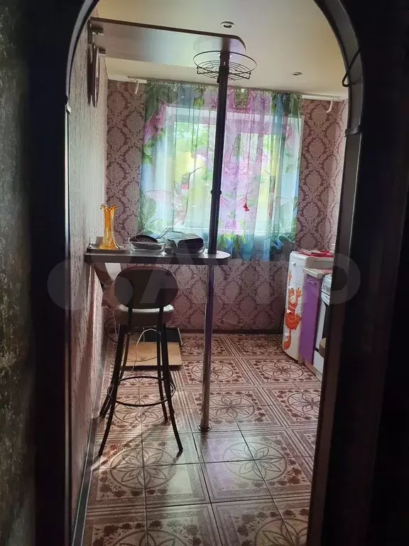 3-к. квартира, 52,8 м, 2/5 эт. - Фото 0