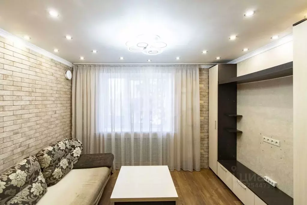 1-к кв. Тюменская область, Тюмень ул. Мельникайте, 57 (38.7 м) - Фото 1