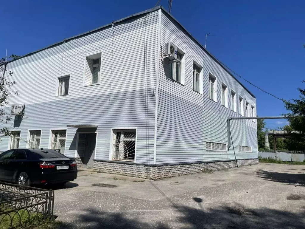 Помещение свободного назначения в Нижегородская область, Заволжье г. ... - Фото 1