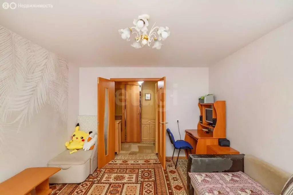 2-комнатная квартира: Ишим, улица Карла Маркса, 40 (48 м) - Фото 2