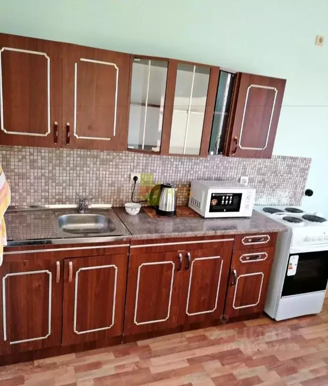 2-к кв. Омская область, Омск ул. Герцена, 232/1 (61.0 м) - Фото 1