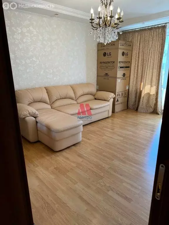1-комнатная квартира: Иваново, улица Зверева, 17 (40.5 м) - Фото 1