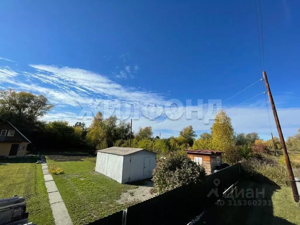 Участок в Новосибирская область, Колыванский район, д. Пристань-Почта ... - Фото 0